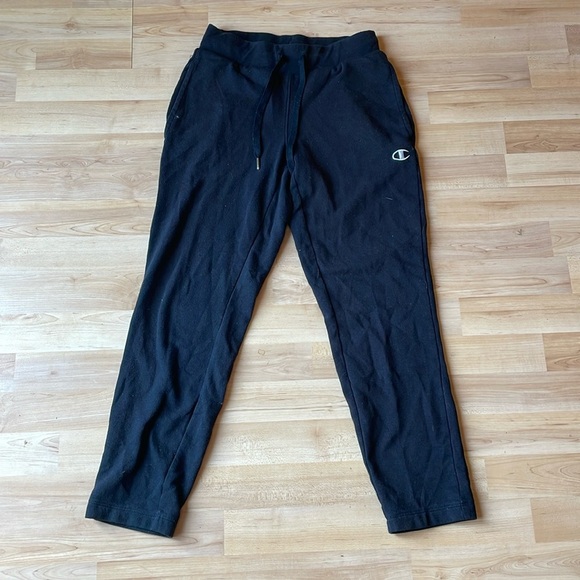 Black champion sweat pants - Picture 1 of 7